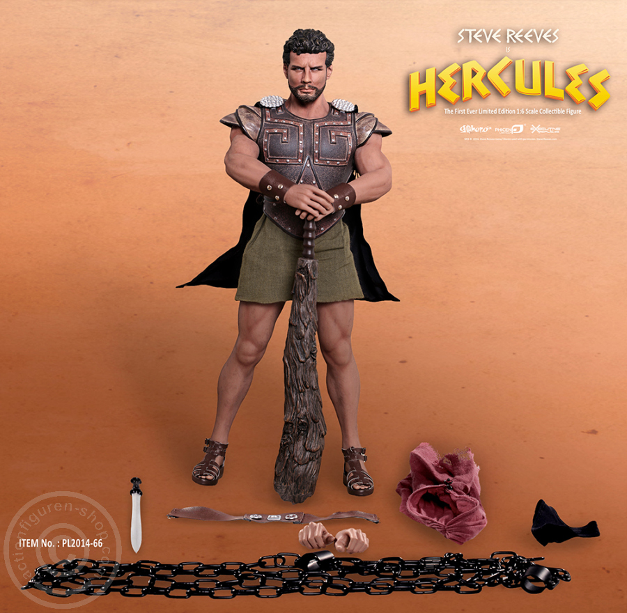 Hercules - Steve Reeves