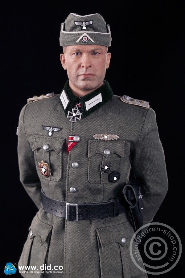 80094-11 Wehrmacht Infanterie Hauptman Thomas