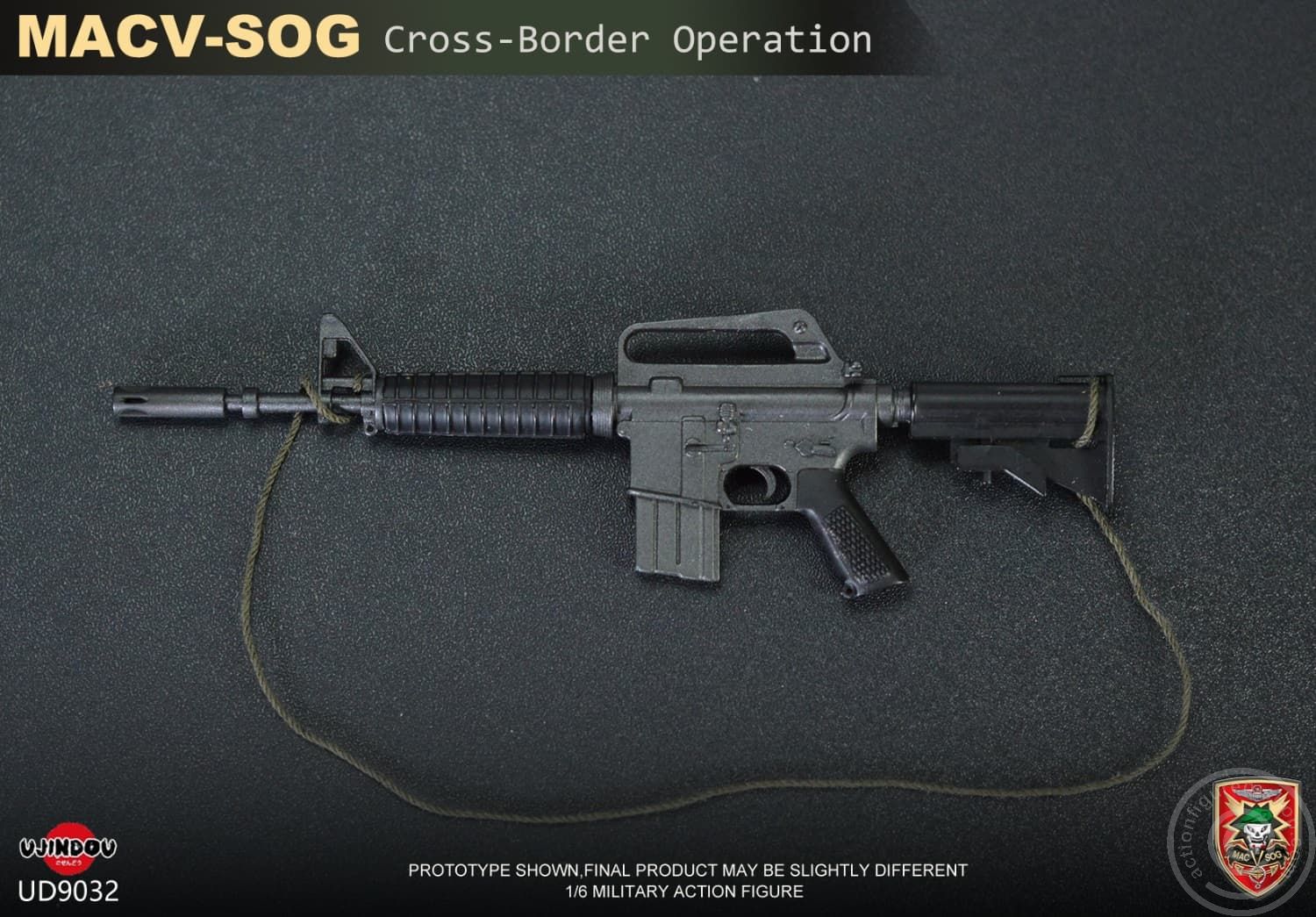 MACV-SOG - Cross Border Operation MACV-SOG - Cross Border Operation