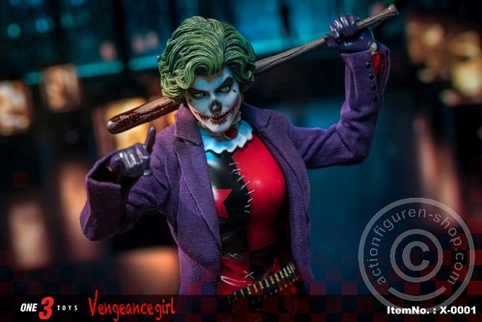 Vengeance Girl