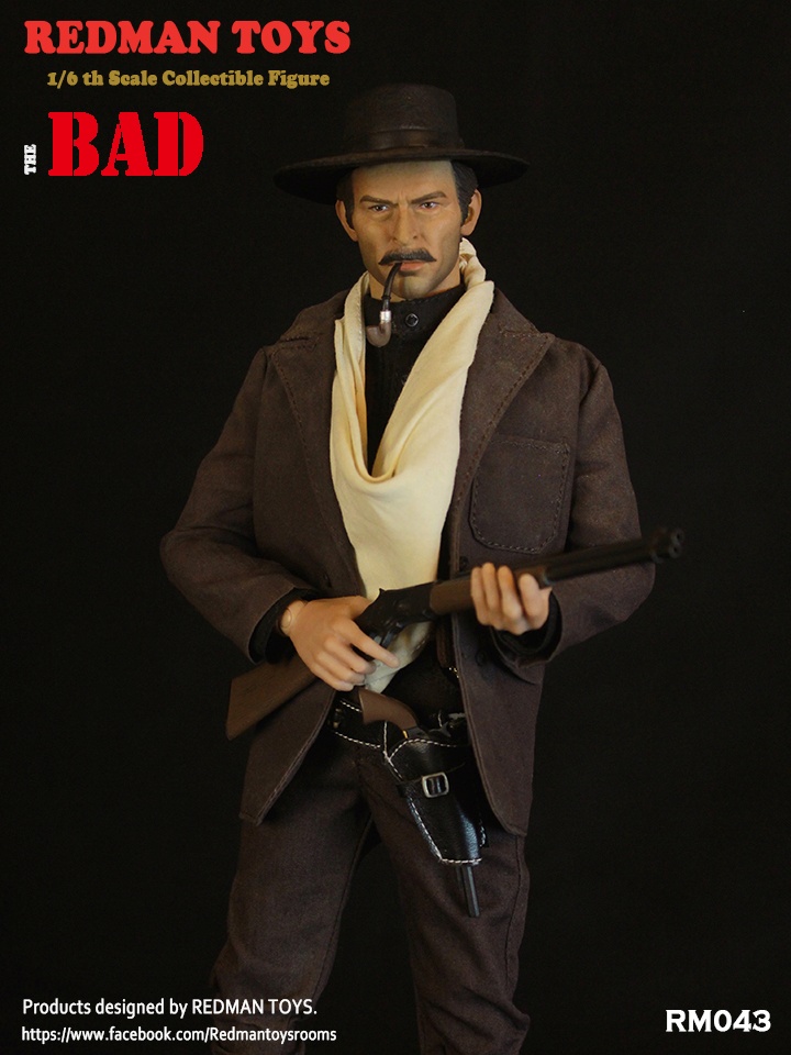 RM043-04 The Bad (Sentenza)