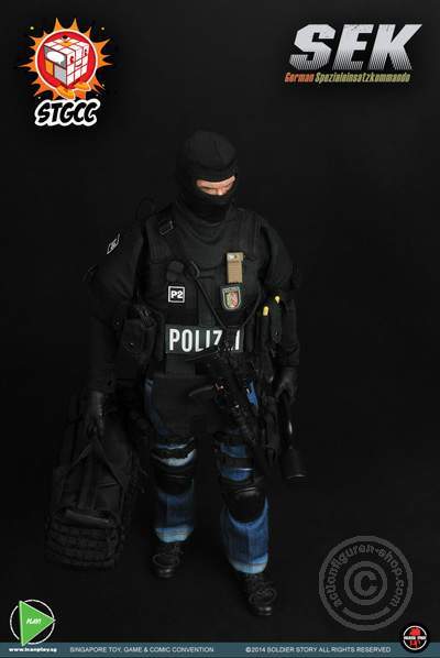 SSt086-09Se1Snv4OxSjyu SEK - German Polizei Spezialeinsatzkommando