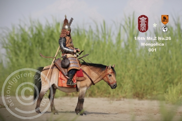 KLGM001-112BOTnF62tZVEM Liaodong Mongol Cavalier Horse