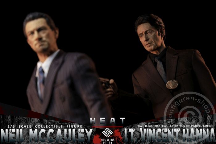 Heat - Neil McCauley Heat - Neil McCauley