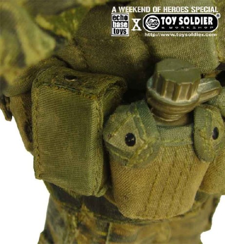 TS-138-32 Kenn Miller (Sgt) - WoH 07 Exclusive