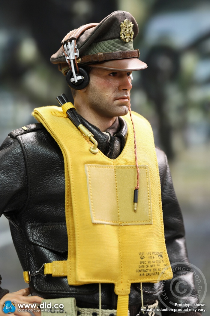 Captain Rafe - WWII United States Army Air Forces Pilot Captain Rafe - WWII United States Army Air Forces Pilot