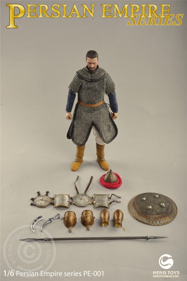 htpe001-06pQ84IPyN60niP Persian Empire - Elephant Soldier