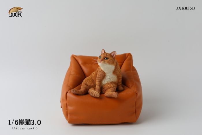 Lazy Cat 3.0 - with Sofa