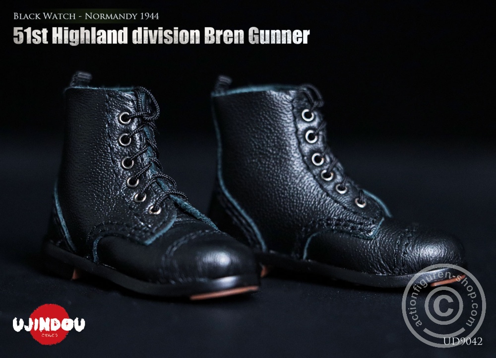 51st Highland Division Bren Gunner - Black Watch - Normandy 1944 - in 1/6 scale 51st Highland Division Bren Gunner - Black Watch - Normandy 1944 - in 1/6 scale