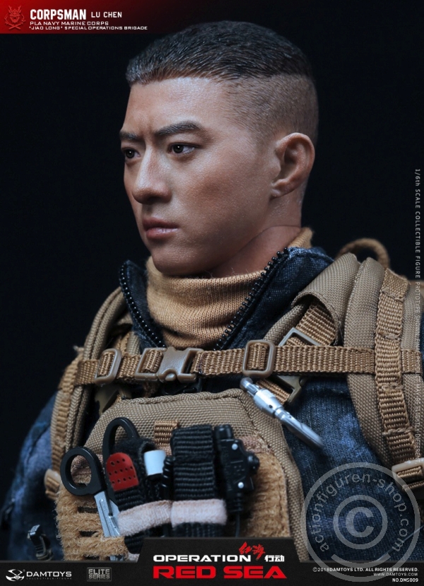 DADMS009-22 Lu Chen - Corpsman - Jiao Long - Operation Red Sea