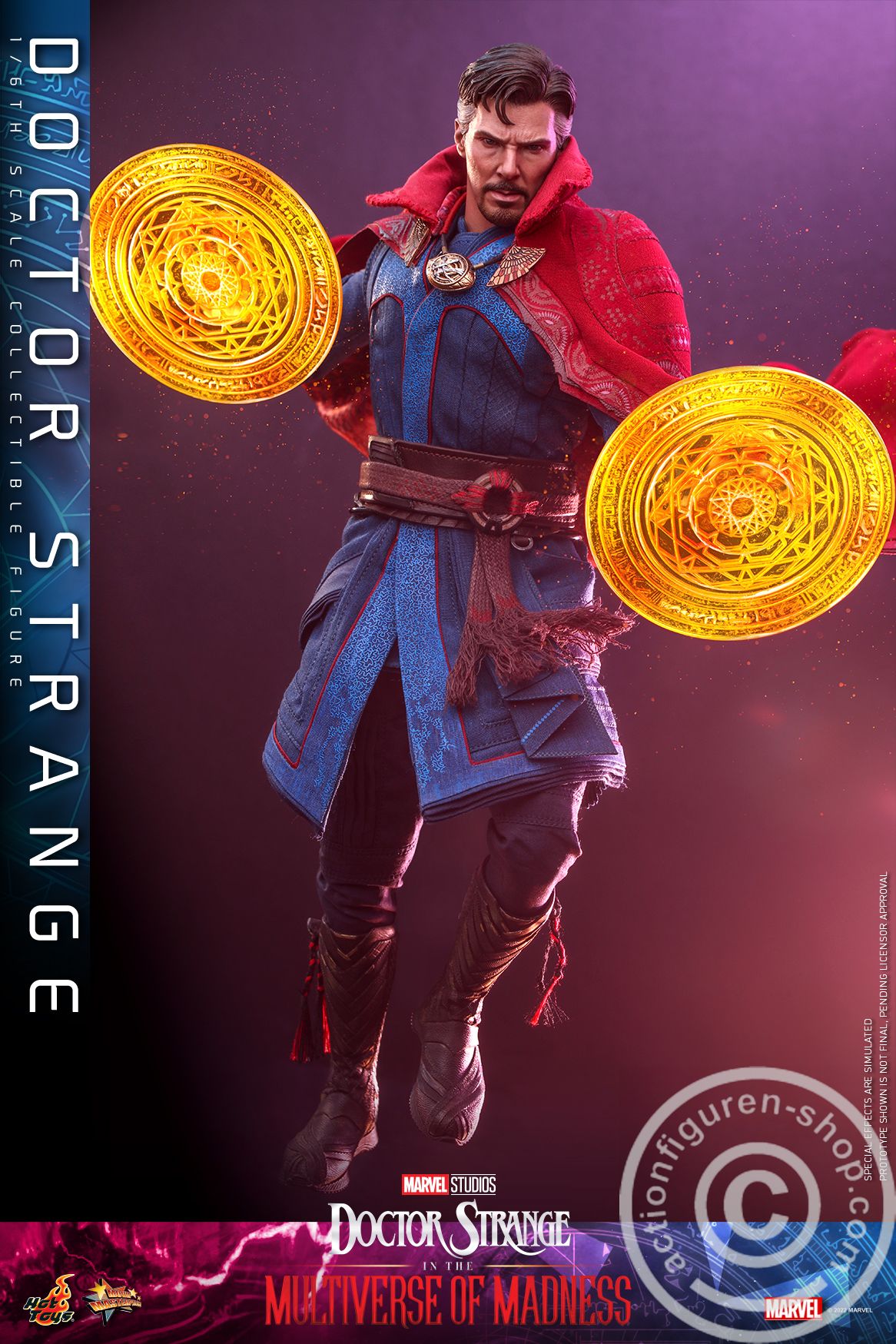 Doctor Strange in the Multiverse of Madness - Doctor Strange - MMS645 Doctor Strange in the Multiverse of Madness - Doctor Strange - MMS645