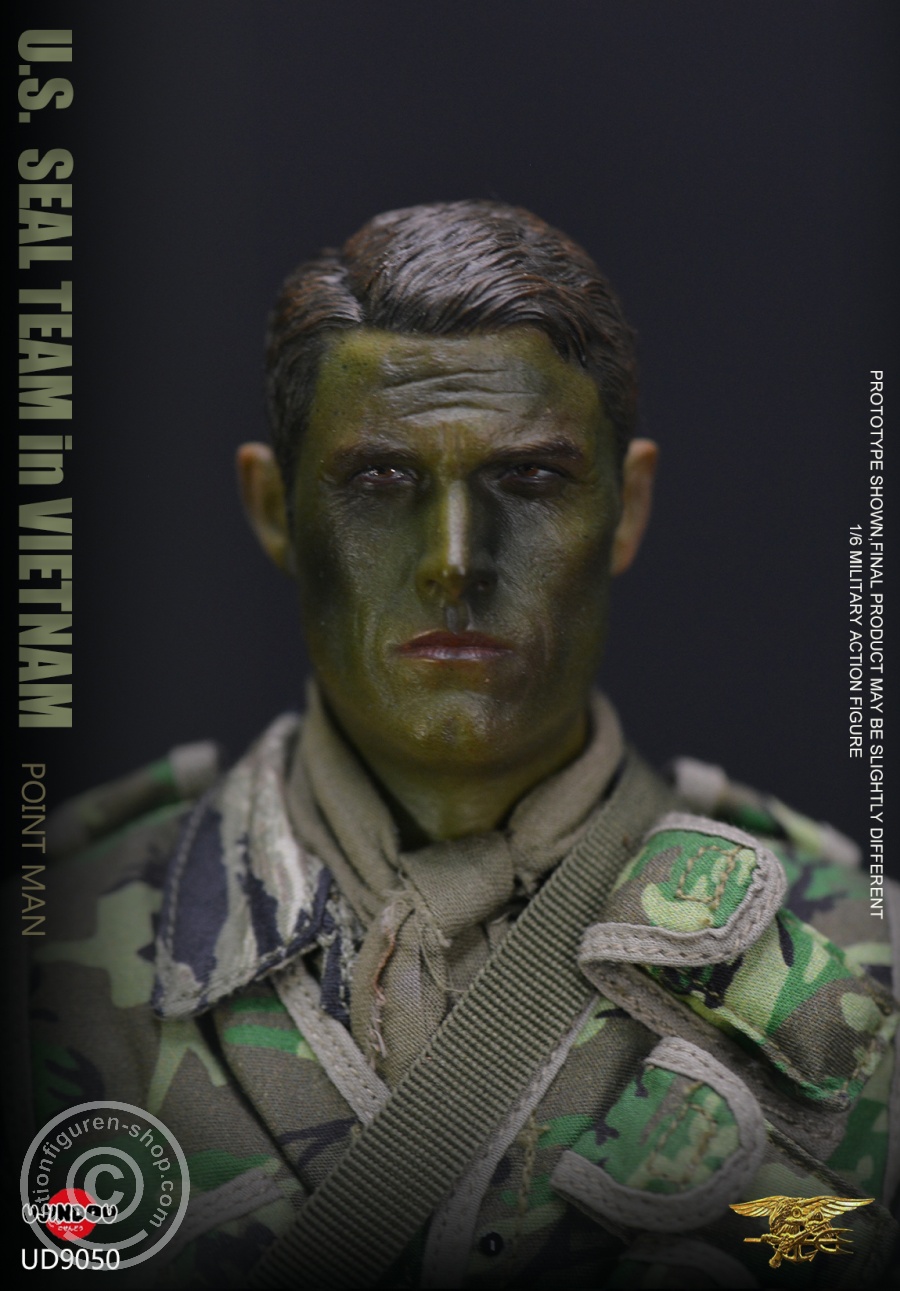 U.S. SEAL TEAM - Vietnam - Point Man - in 1/6 scale U.S. SEAL TEAM - Vietnam - Point Man - in 1/6 scale