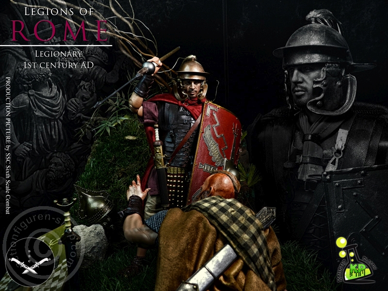 Legions of Rome: Legionary