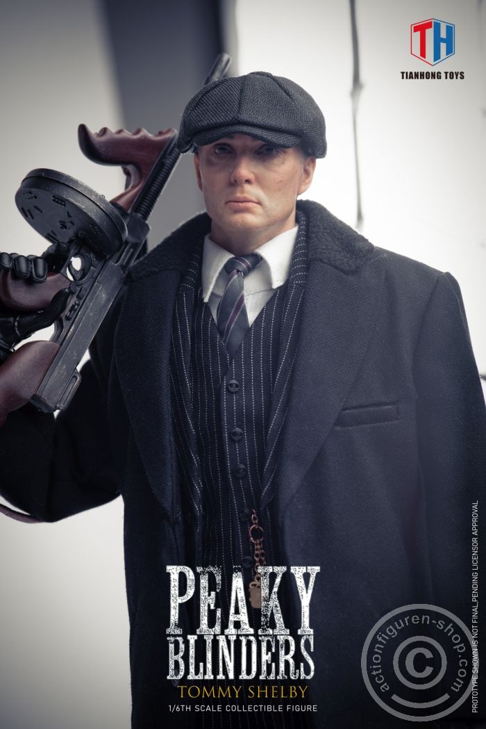 Peaky Blinders - Tommy Shelby & Horse - Deluxe Edition Peaky Blinders - Tommy Shelby & Horse - Deluxe Edition
