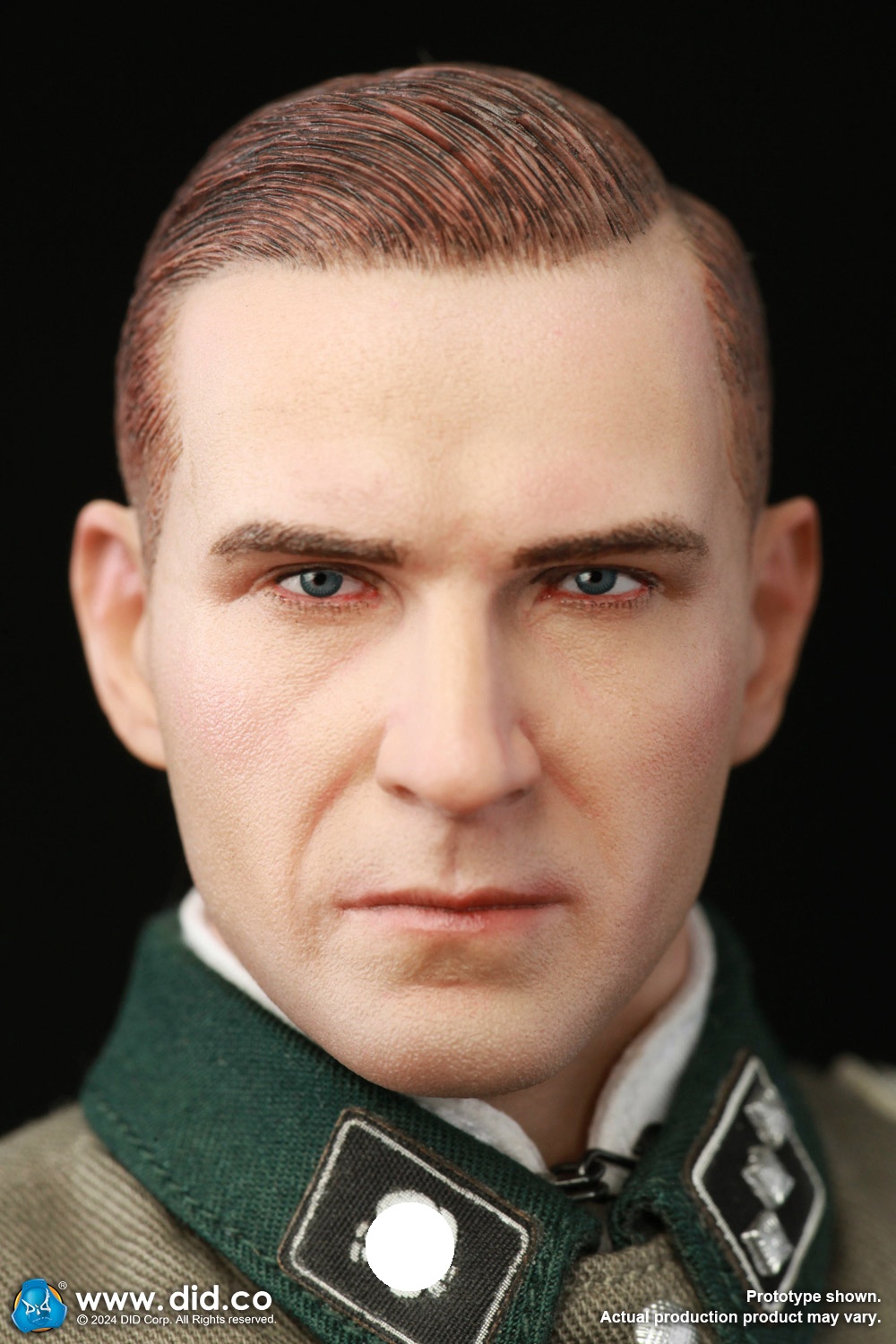 Amon - WWII German Officer - in 1/6 scale Amon - WWII German Officer - in 1/6 scale