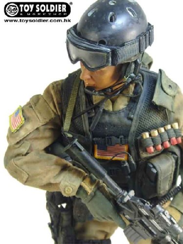 TS-137-20 US DeltaForce - Breacher/Rifleman