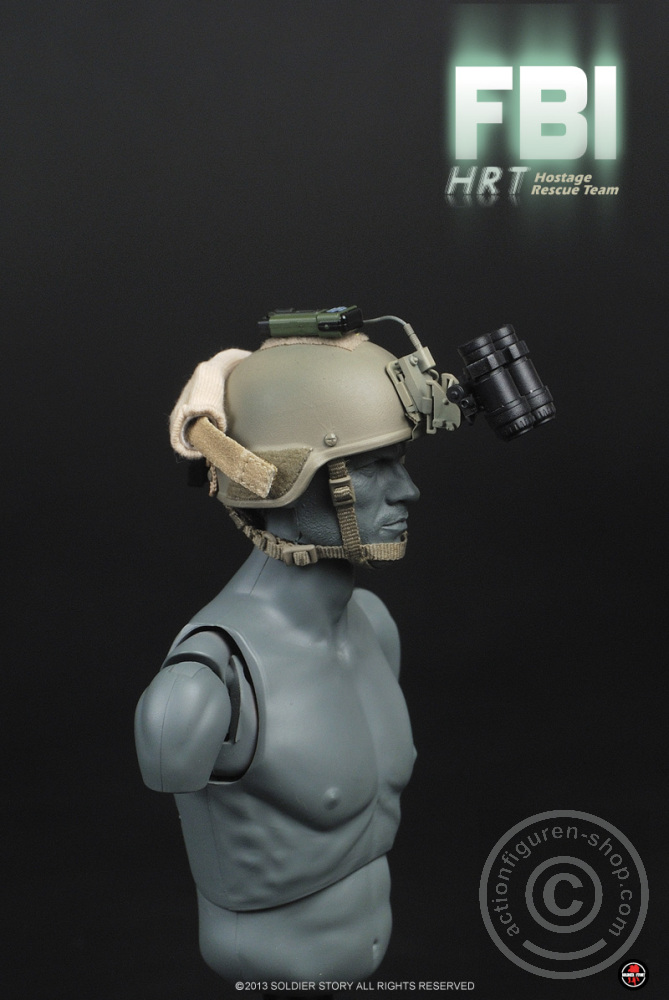 FBI - Hostage Rescue Team