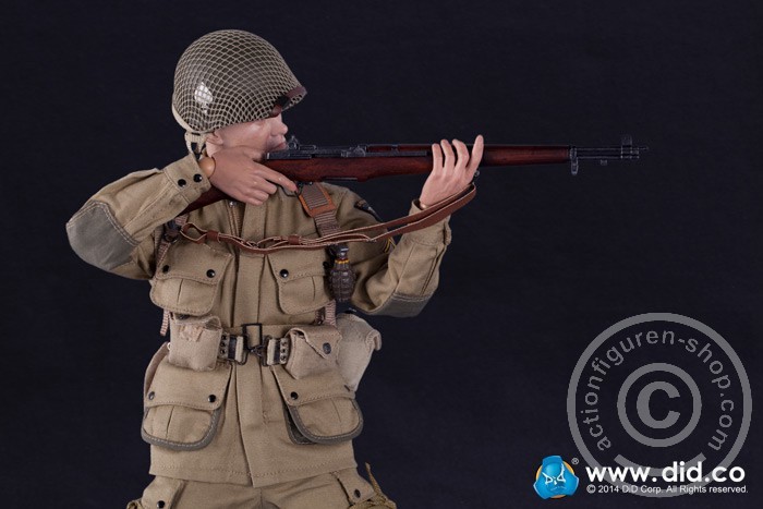 80097-14 Ryan - Normandy 70th Anniv. 101st Airborne