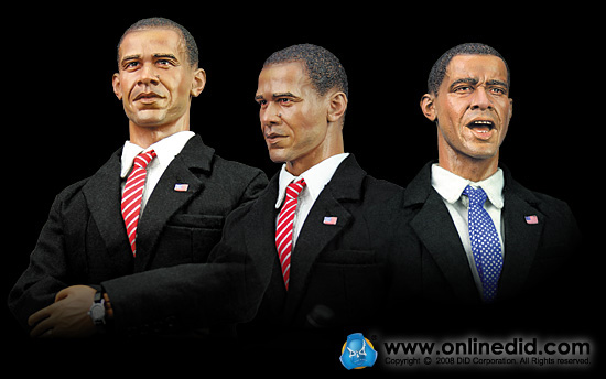 Obama-03ZNVVi9Euch1n3 Obama - 44. US Präsident