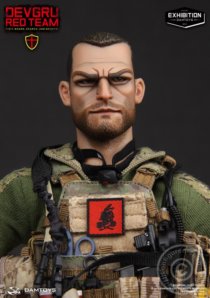DEVGRU Red Team - Exclusive 2013