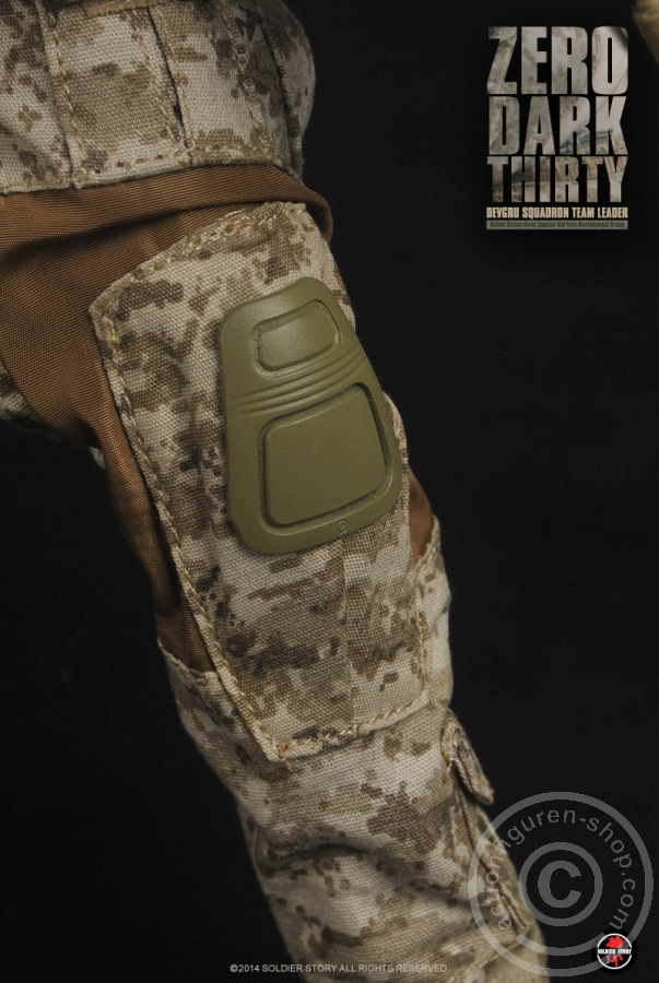 SSt084-52 Zero Dark Thirty - Devgru Squadron Team Leader
