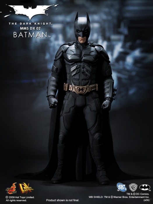 Batman - The Dark Knight - DX02