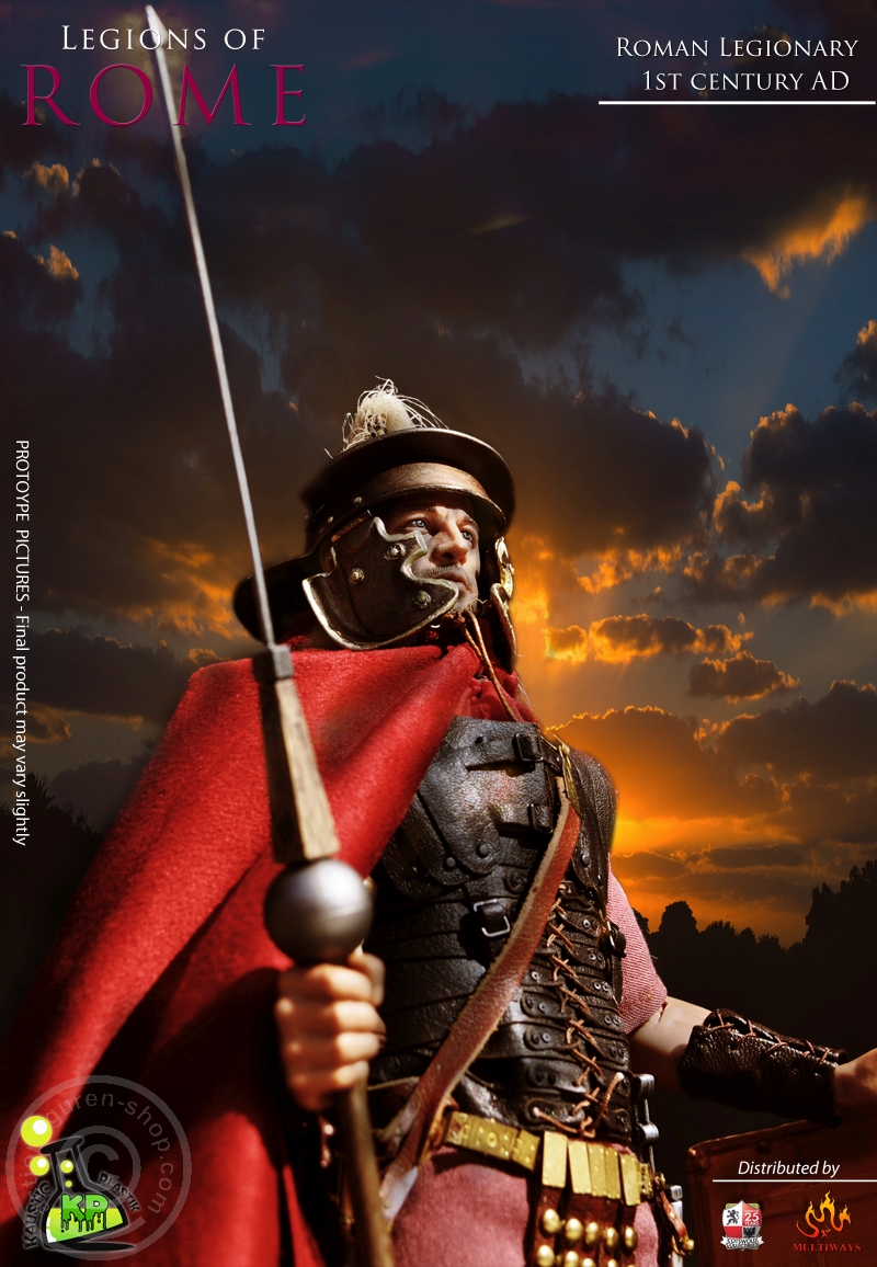 Legions of Rome: Legionary