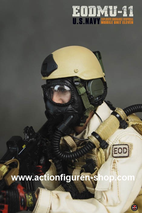 SSt055-27 EODMU-11 - U.S.Navy