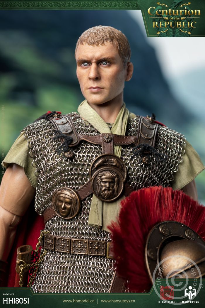HH18051-12 Thirteen Legion - Centurion - Imperial Legion