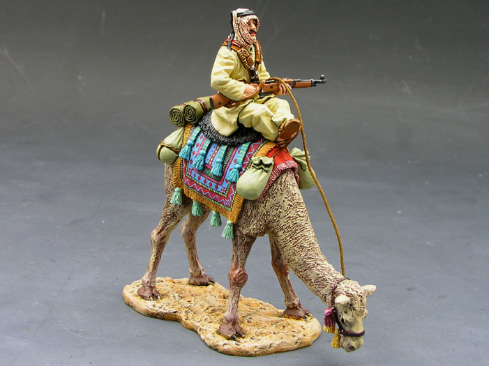 VF Arab Camel Corps Rider on Drinking Camel