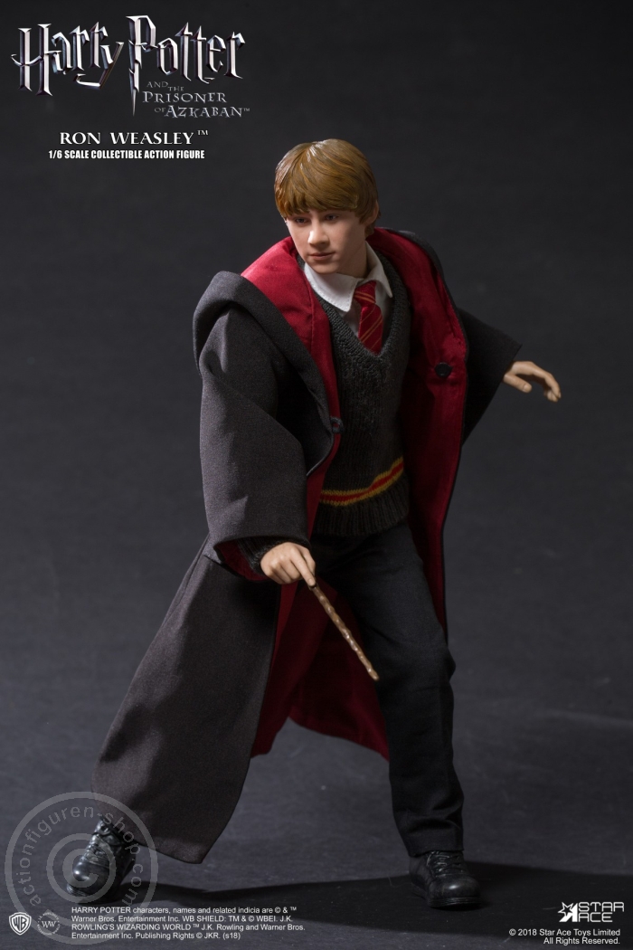 Ron Weasly Teenage Deluxe Version