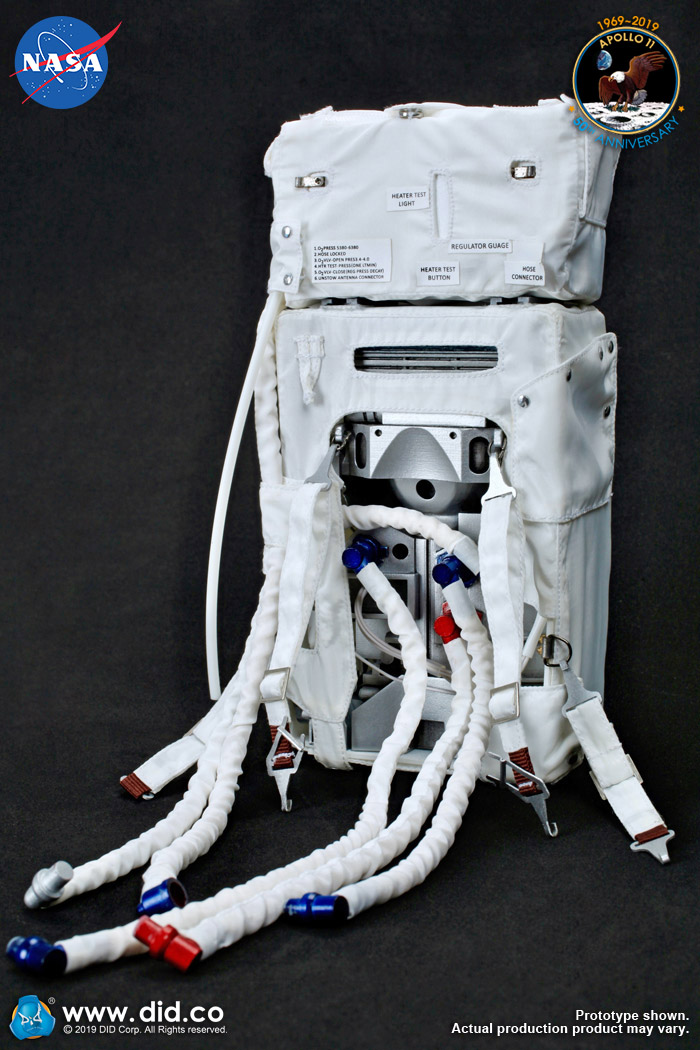 Michael Collins - Apollo 11 - Command Module Pilot