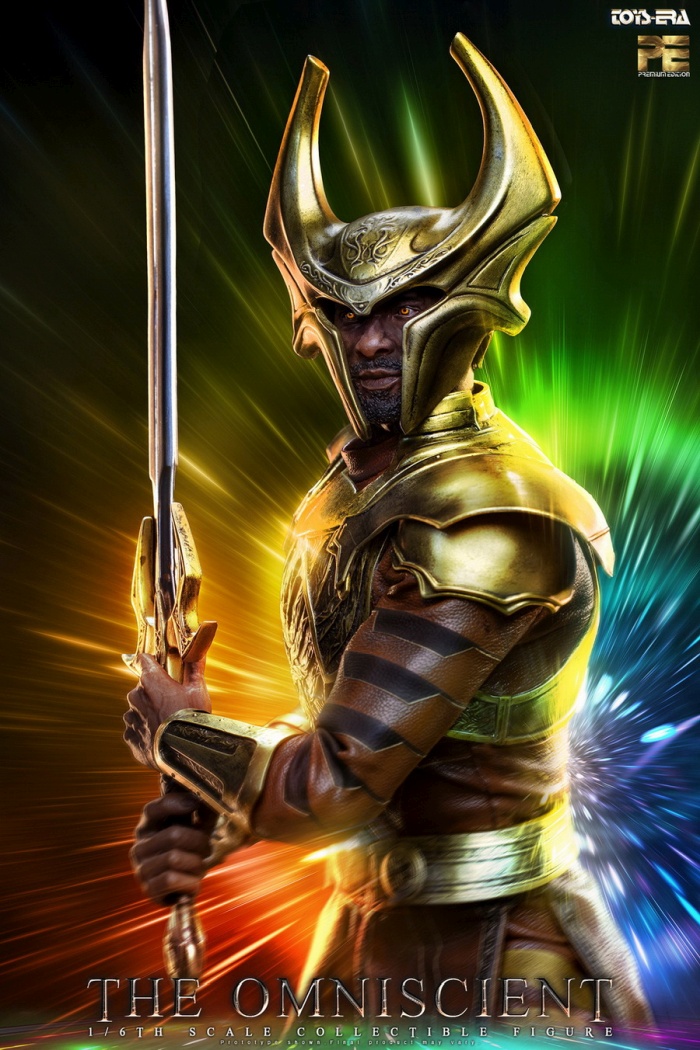 The Omniscient - Heimdall