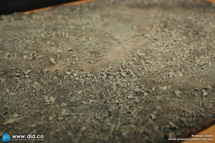 WWI War Desk Diorama Set