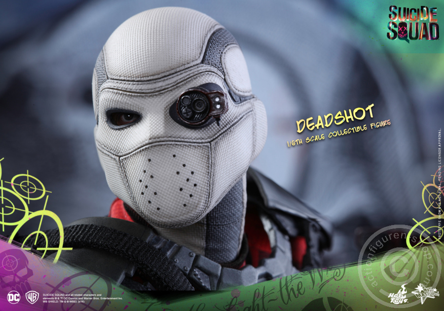 Suicide Squad - Deadshot