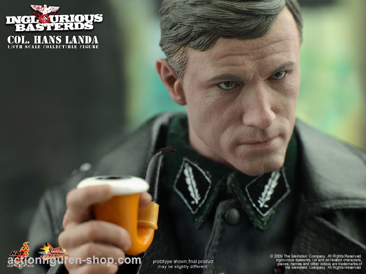 Col. Hans Landa - Inglourious Basterds