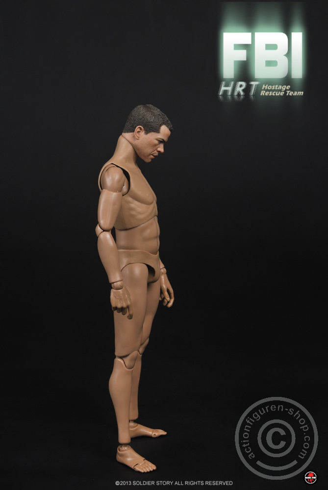 FBI - Hostage Rescue Team