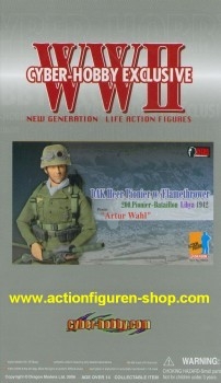 Artur Wahl - Exclusive