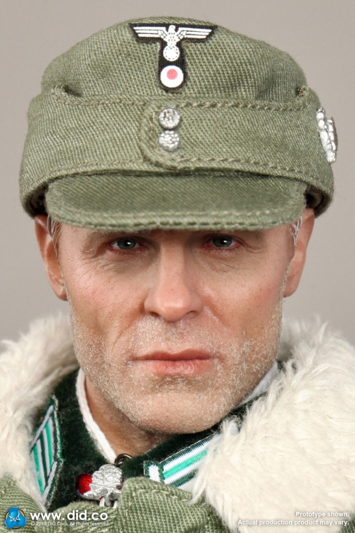 80138-41 Major Erwin König - WWII German Sniper