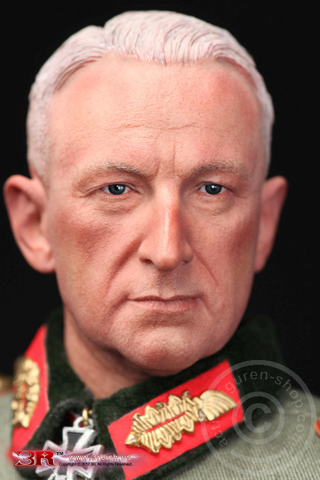 HL637-03 Erich von Manstein - Generalfeldmarschall