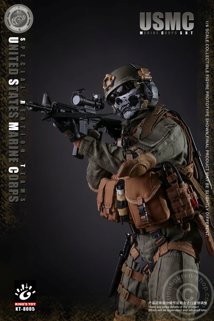 USMC SRT U.S. Marine Corps Special Response Team