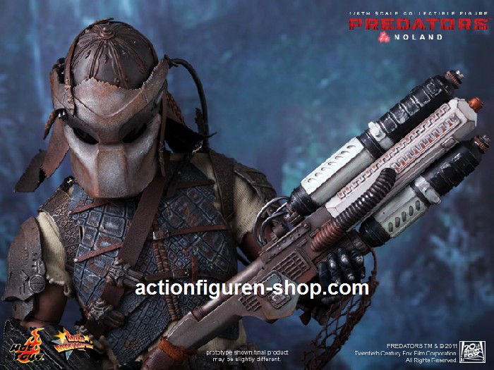 Predators - Noland - MMS163