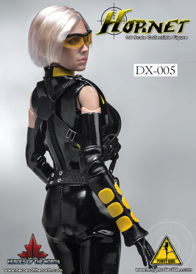 FGCDX05-02 Hornet - Heroes of the North