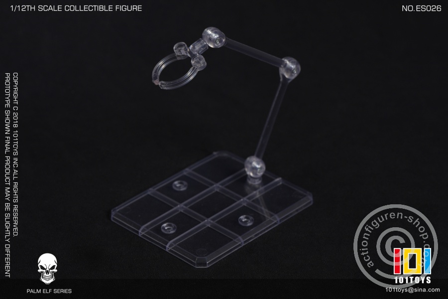 Palm Elf Series - Skeleton Frame Body - Limited Edition Gold double Set - in 1/12 scale
