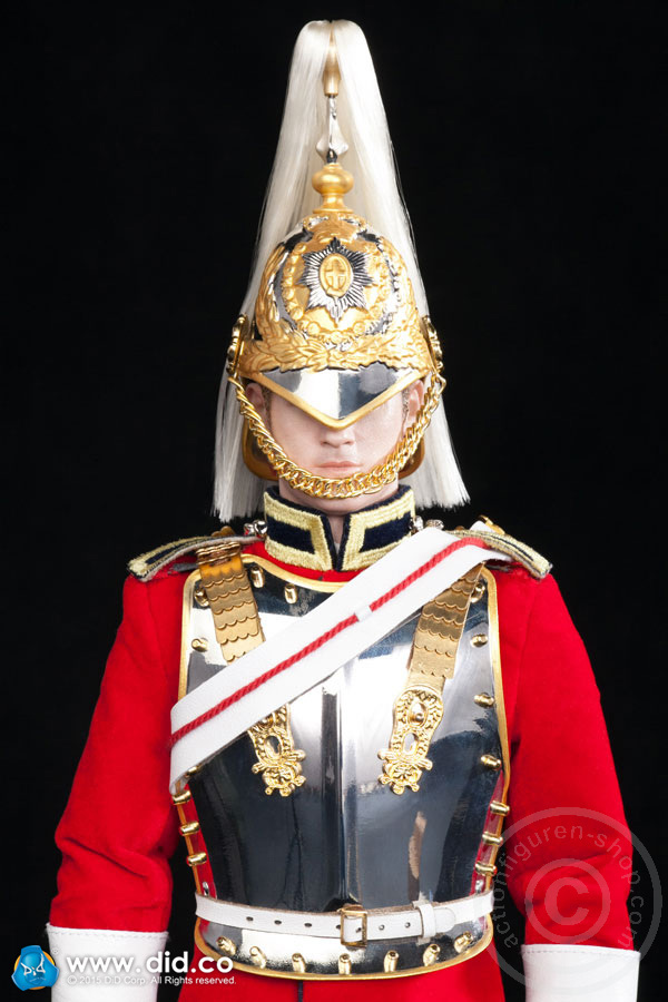 80108-09 The Life Guards