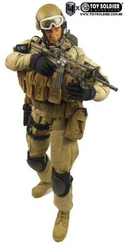 TS-135-04 Chris Osman - U.S.Navy Seal