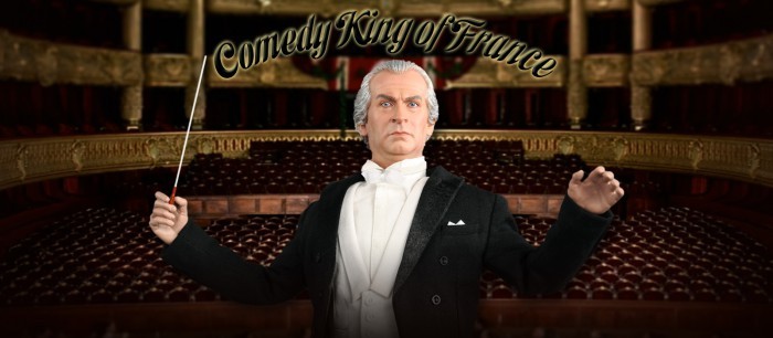 Comedy King of France