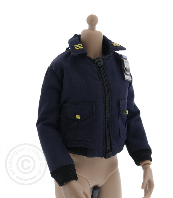 DAMGKS003-01-02 NYPD Police Uniform - Female Jacket