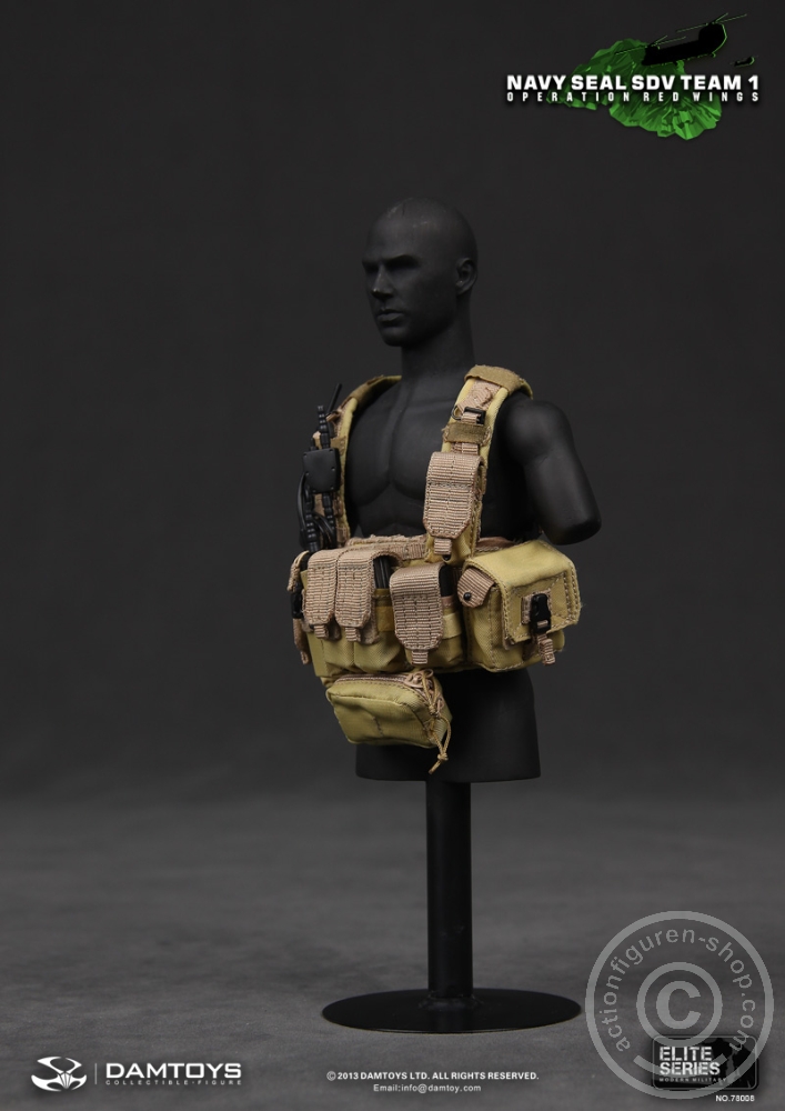 DA78008-23 Navy SEAL SDV Team 1 Operation Red Wings