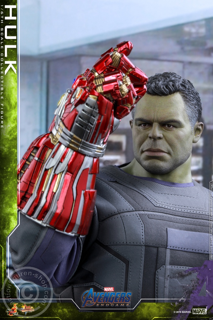 Avengers Endgame - Hulk